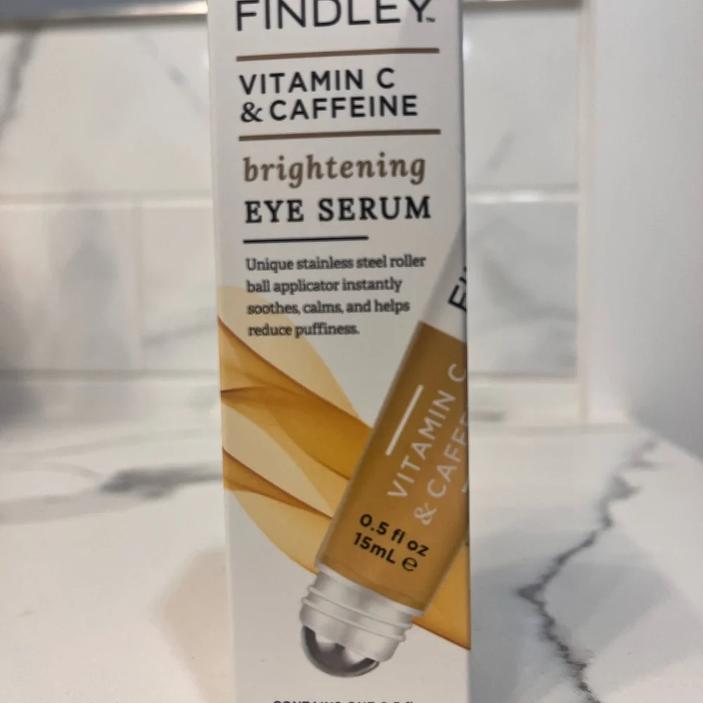 Findley‎ Brightening Eye Serum